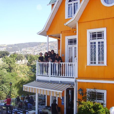 Hotel Brighton Valparaíso Esterno foto