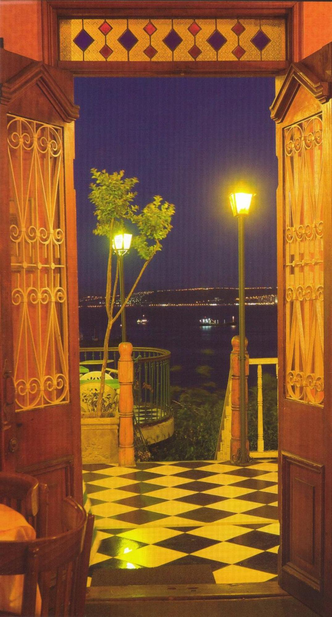 Hotel Brighton Valparaíso Esterno foto
