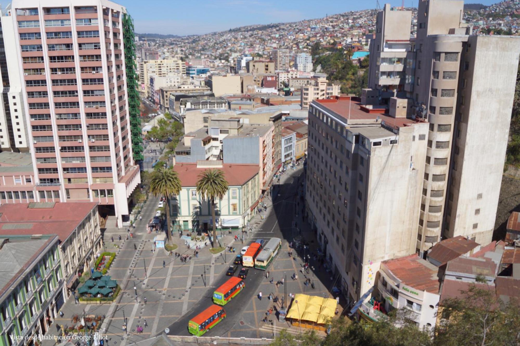 Hotel Brighton Valparaíso Camera foto