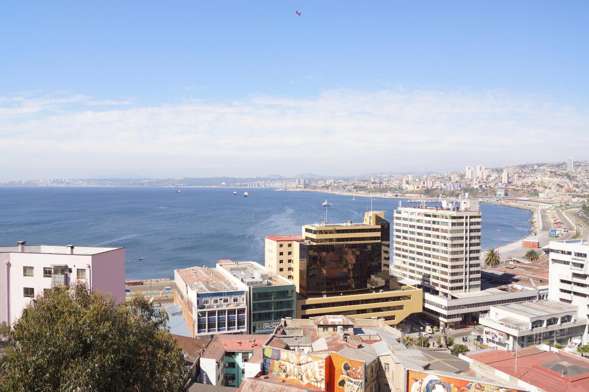 Hotel Brighton Valparaíso Camera foto