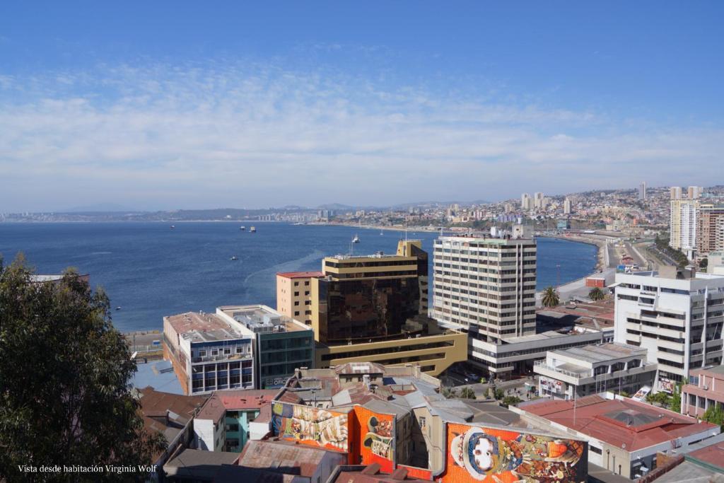 Hotel Brighton Valparaíso Camera foto