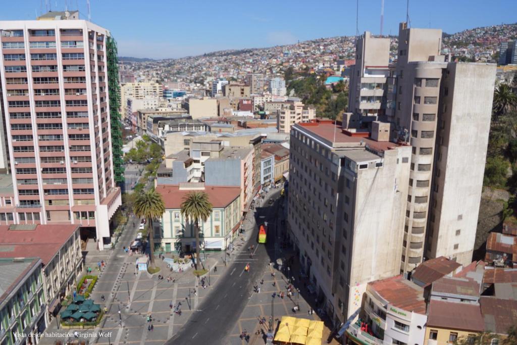 Hotel Brighton Valparaíso Camera foto