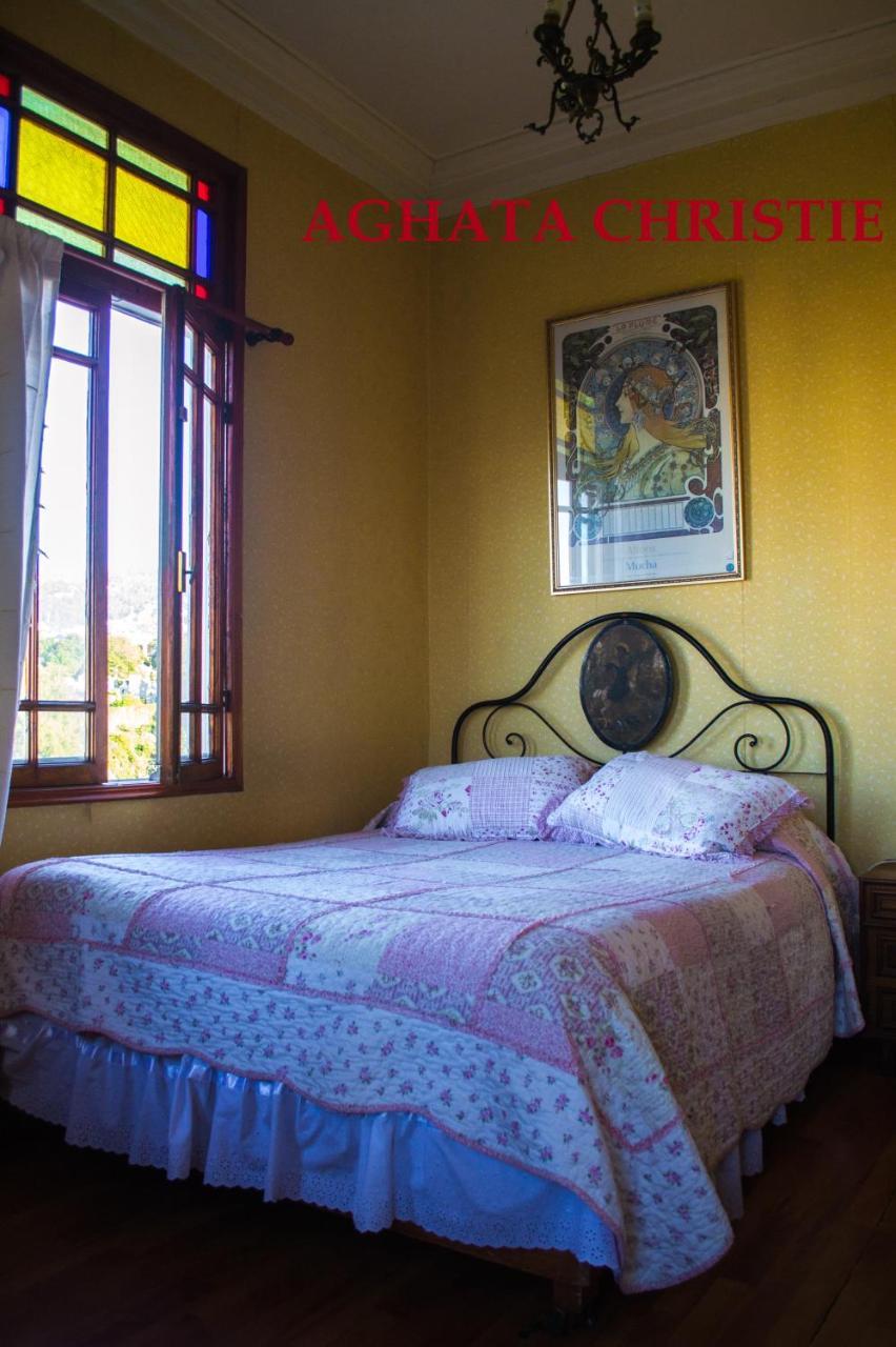 Hotel Brighton Valparaíso Esterno foto