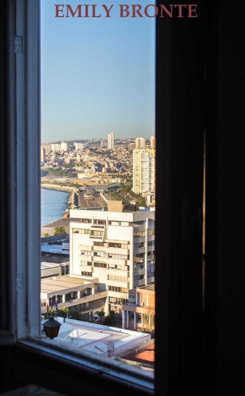 Hotel Brighton Valparaíso Esterno foto