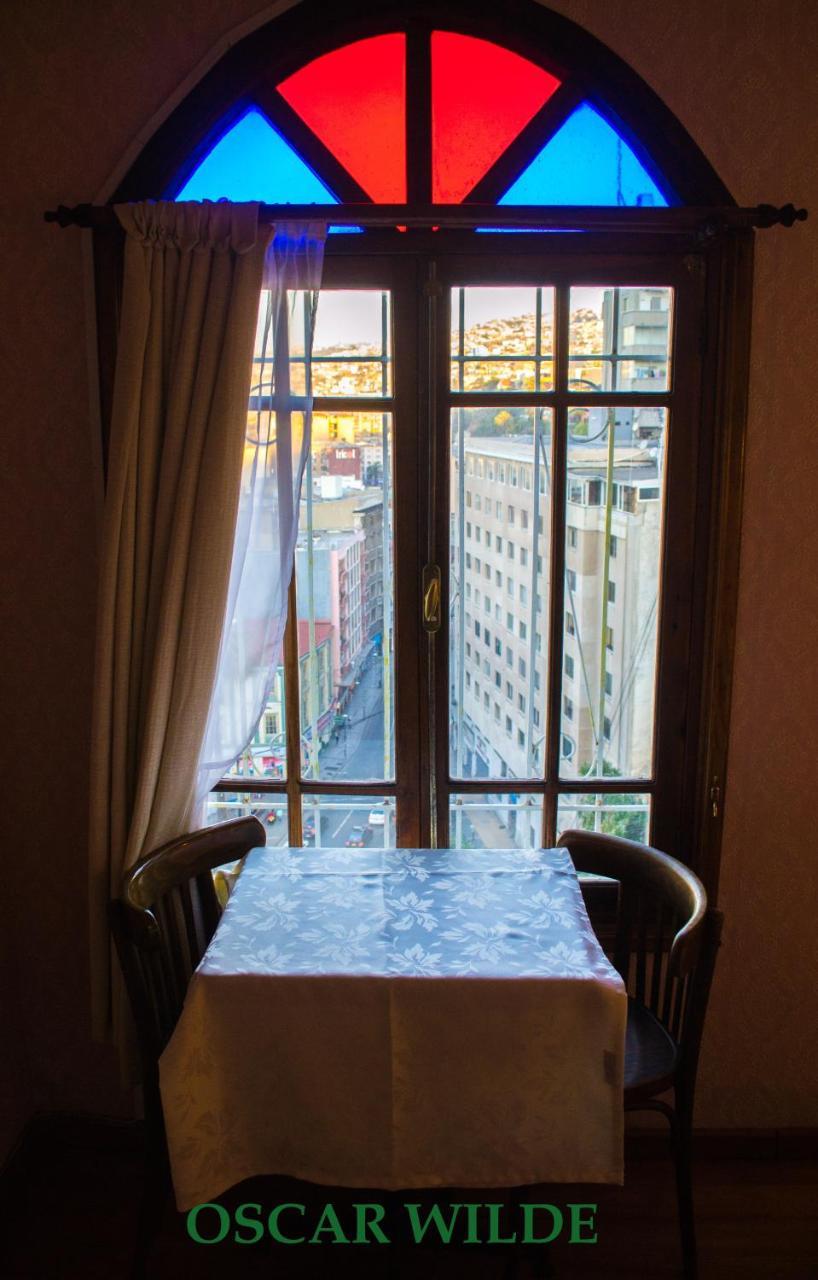 Hotel Brighton Valparaíso Esterno foto
