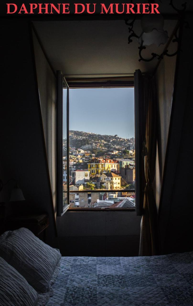 Hotel Brighton Valparaíso Esterno foto