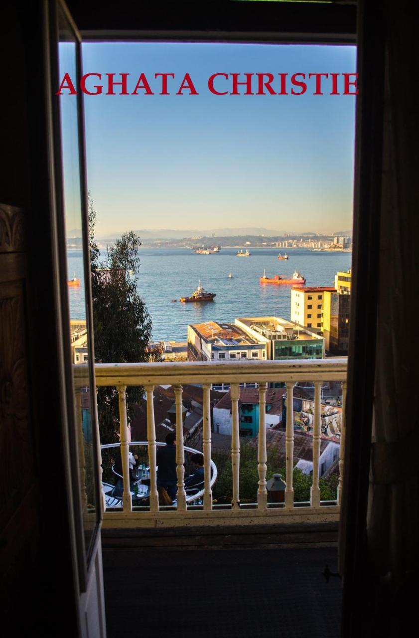 Hotel Brighton Valparaíso Esterno foto