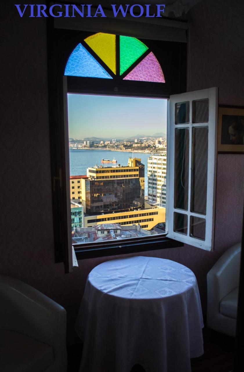 Hotel Brighton Valparaíso Esterno foto