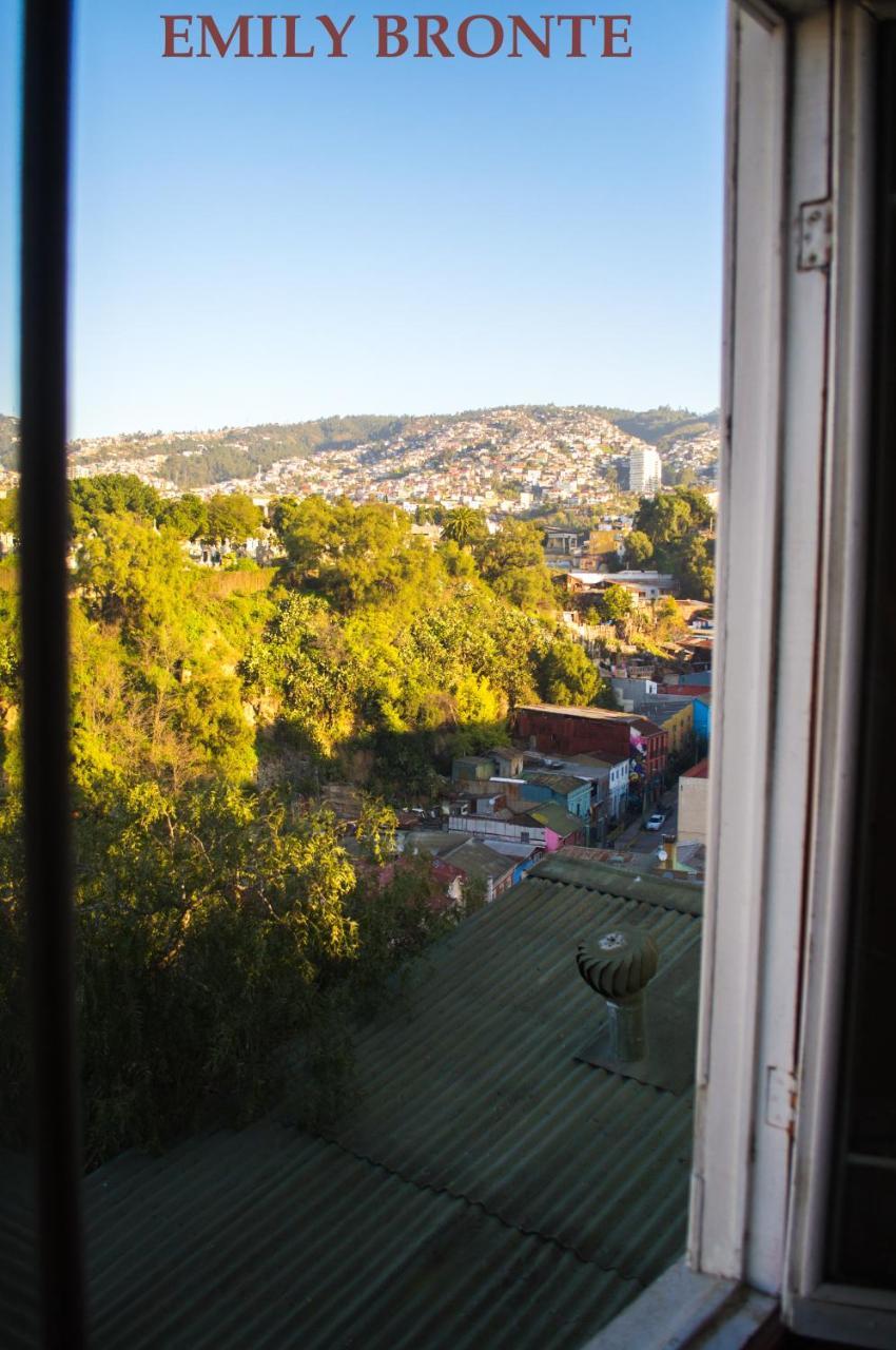 Hotel Brighton Valparaíso Esterno foto