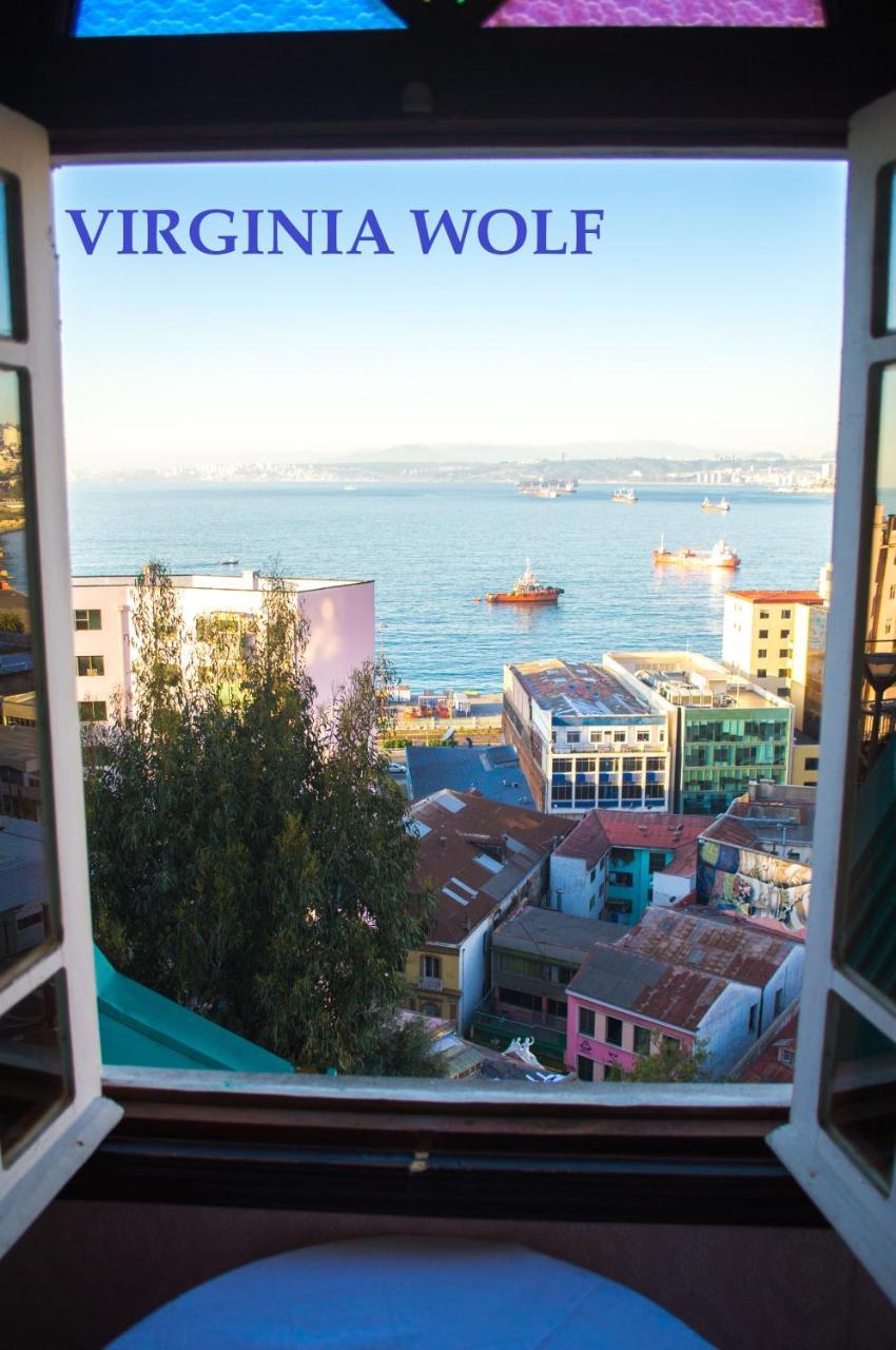 Hotel Brighton Valparaíso Esterno foto
