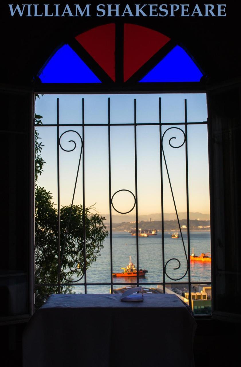 Hotel Brighton Valparaíso Esterno foto